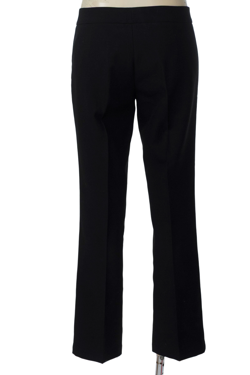Pantalones color Negro - Abrizzi