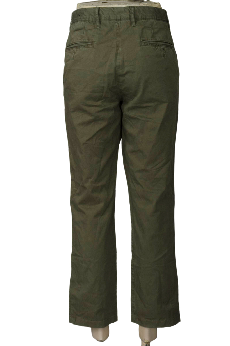 Pantalón color Verde - MNG