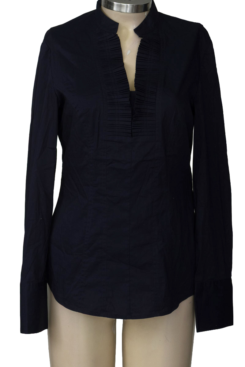 Blusa color Azul - Esprit
