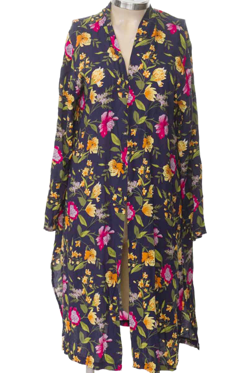 Blusa color Azul - Closeando