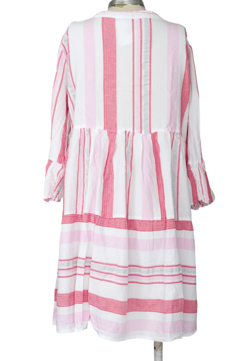 Vestido / Enterizo color Rosado - Domna bogioka