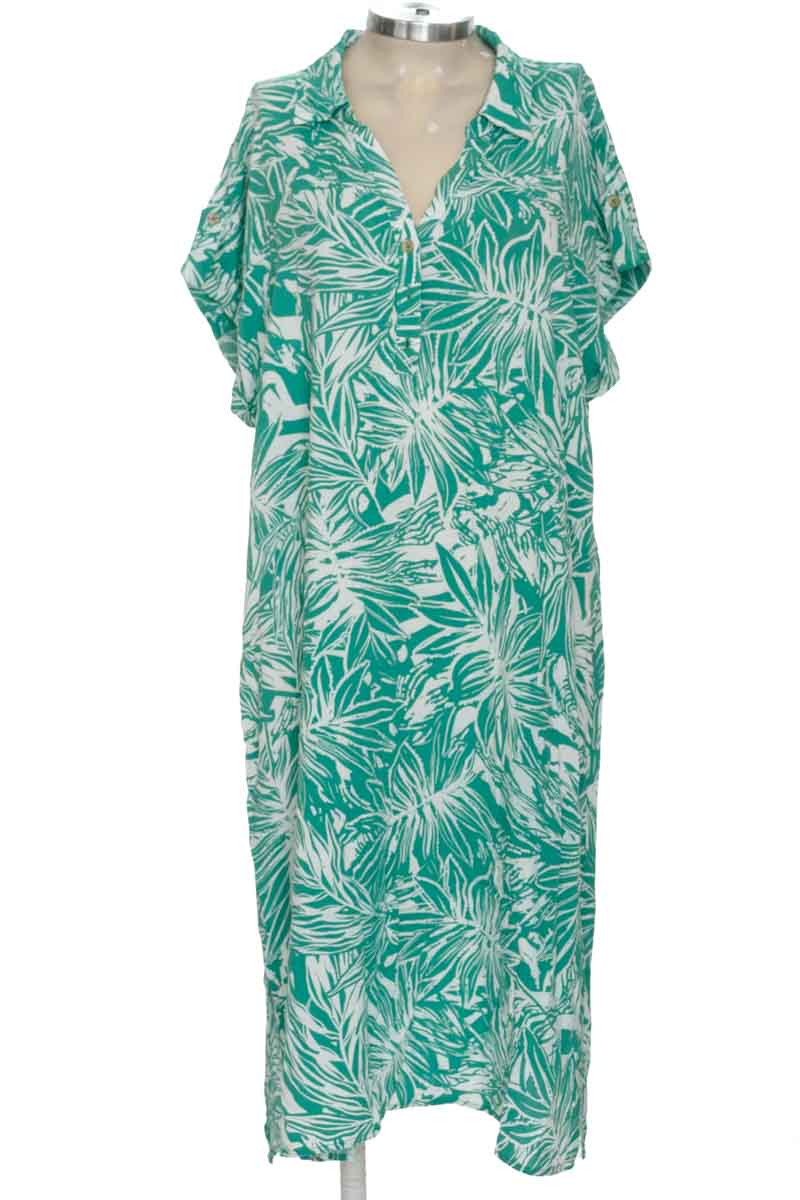 Vestido / Enterizo color Verde - Encuentro
