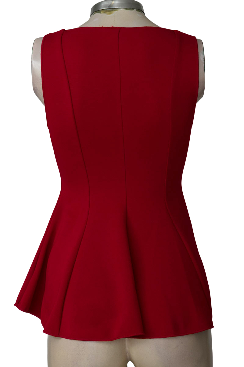 Blusa color Rojo - Divided by H&M