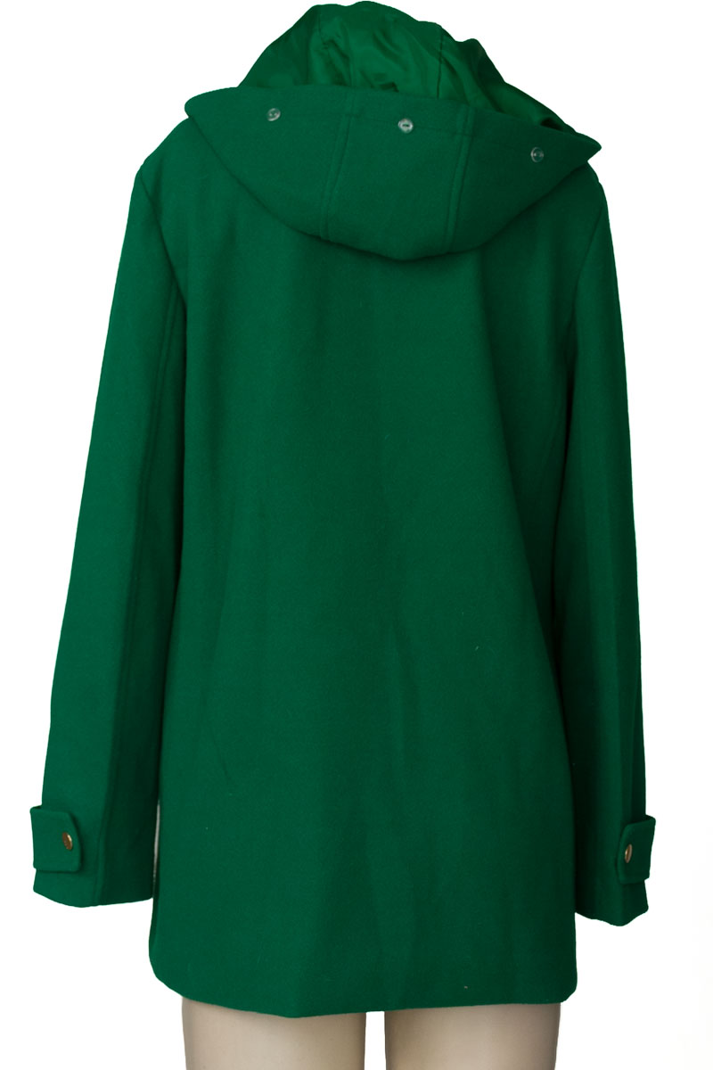 Chaqueta / Abrigo color Verde - Esprit