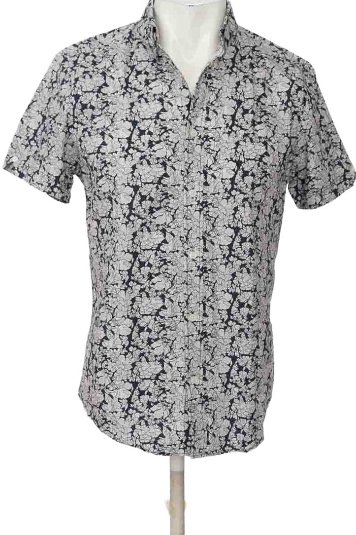 Camisa color Azul - Ben Sherman