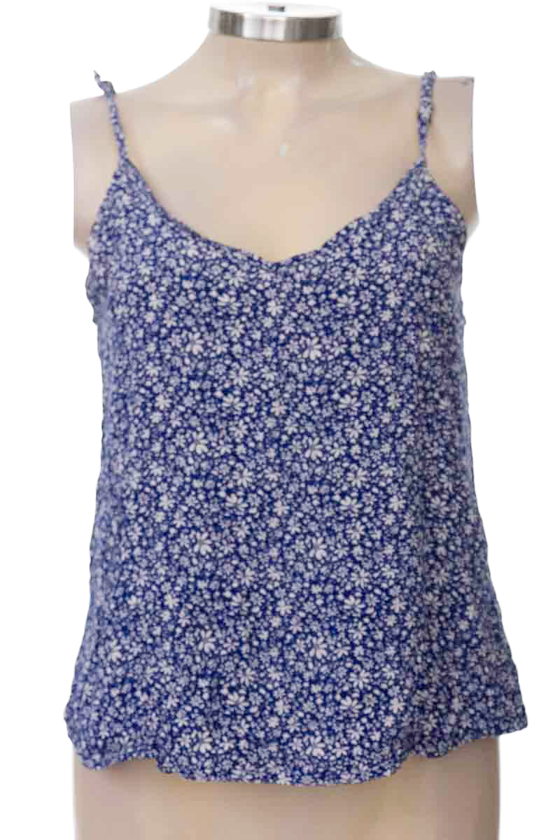 Top / Camiseta color Azul - Gef