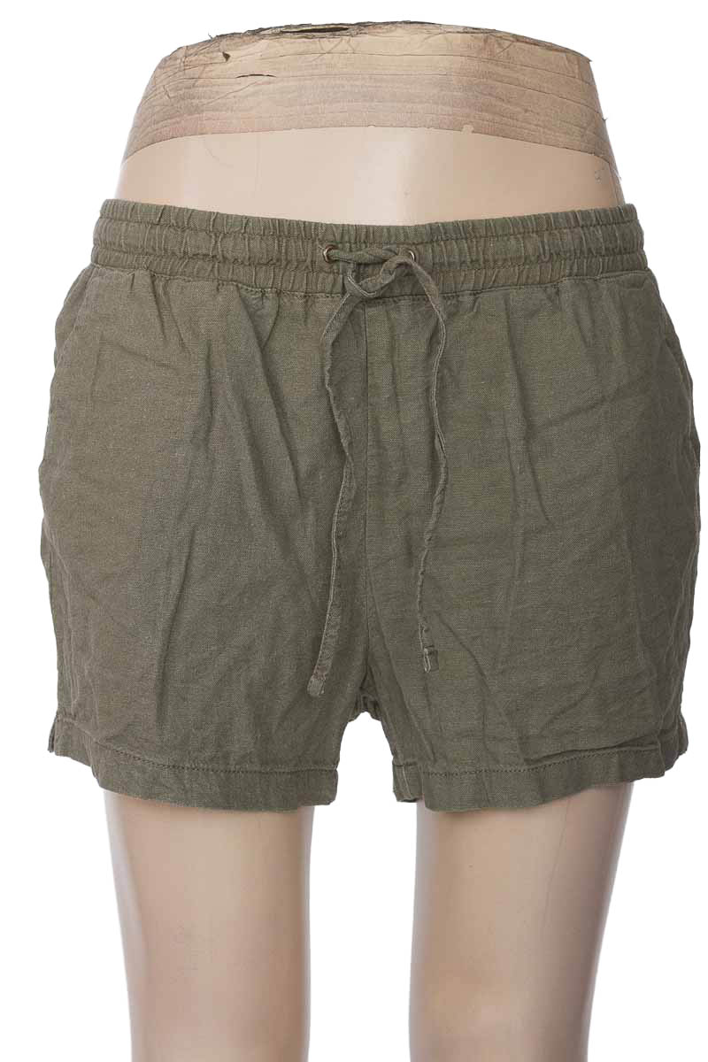 Short color Verde - H&M