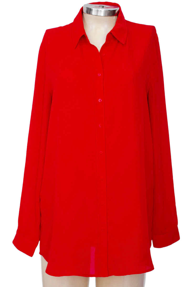 Blusa color Rojo - MNG