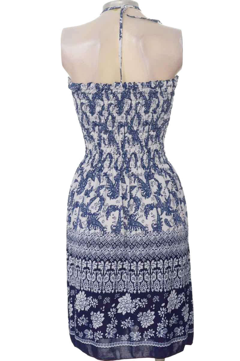 Vestido / Enterizo color Azul - Closeando