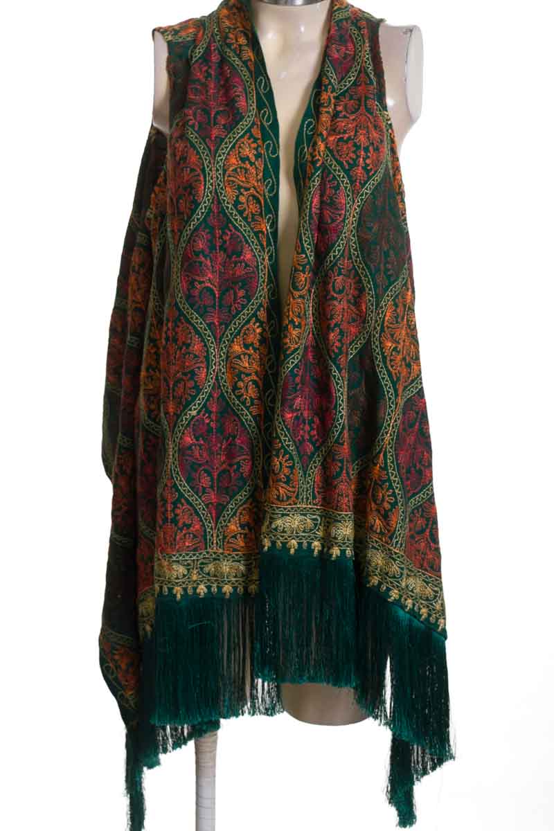 Blusa color Verde - Closeando