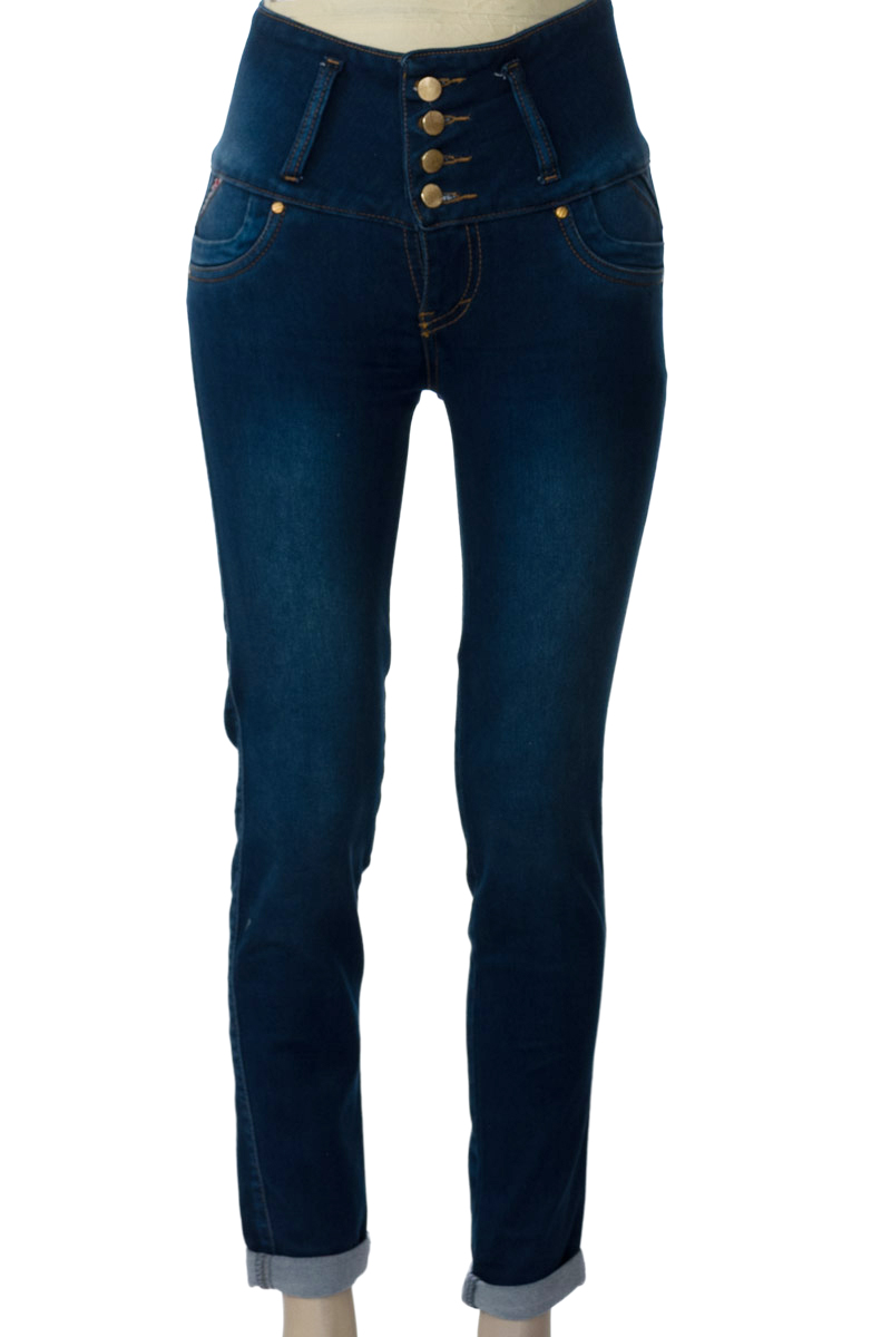 Pantalones color Azul - Closeando