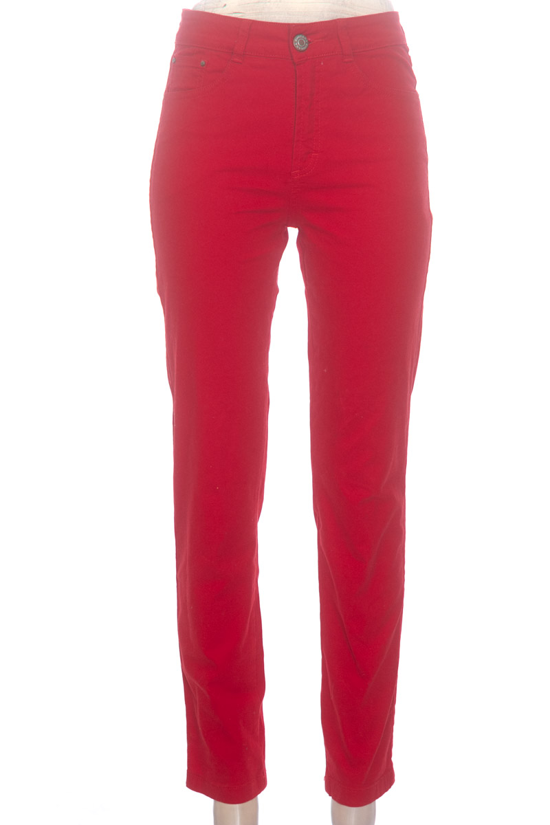 Pantalones color Rojo - Zingara