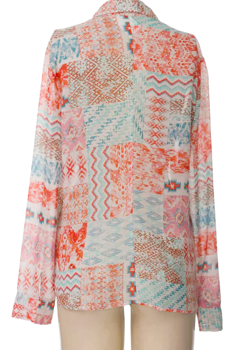 Blusa color Estampado - FDS