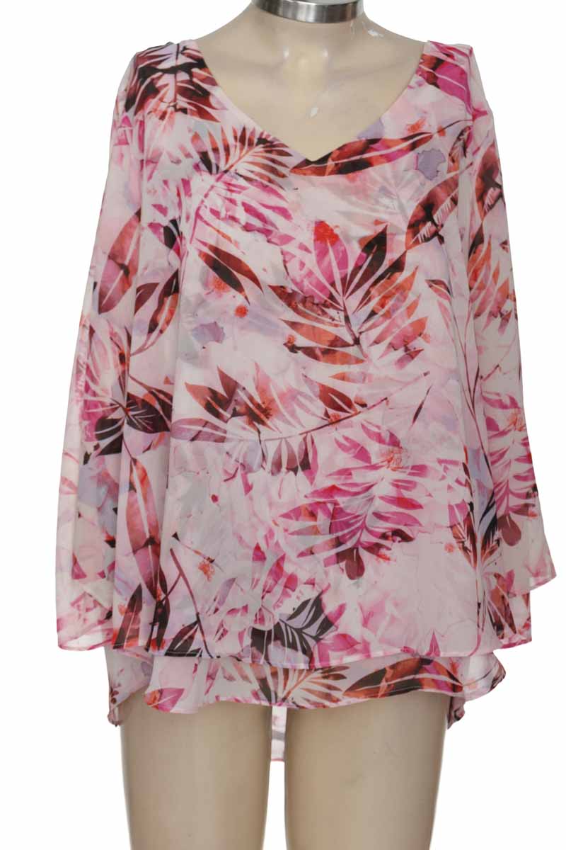 Blusa color Rosado - Jennifer López