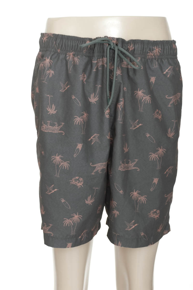 Bermuda - Pantaloneta color Gris - Chevignon
