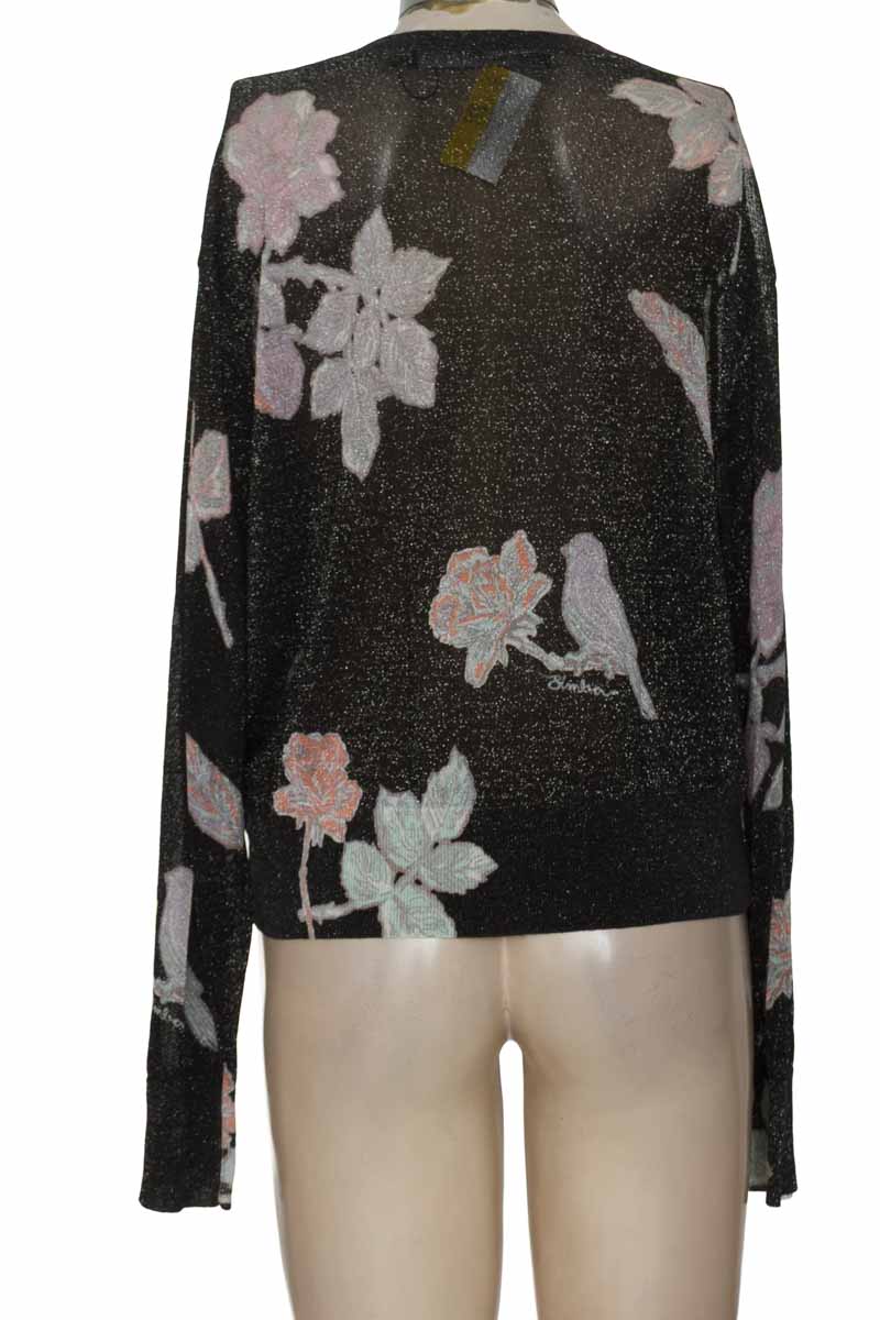 Sweater color Negro - Bimba & Lola