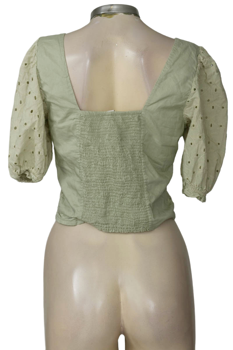 Top / Camiseta color Verde - Dyaboo