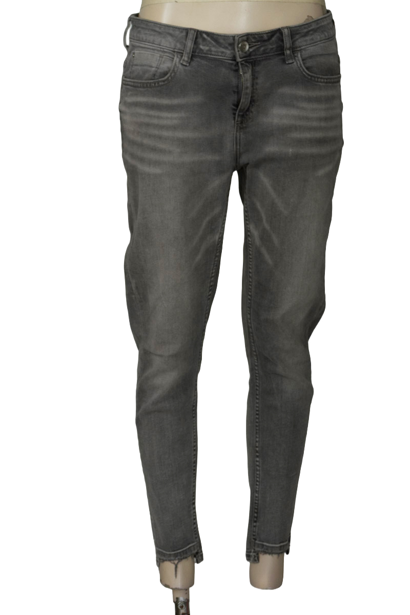 Pantalones color Gris - Zara