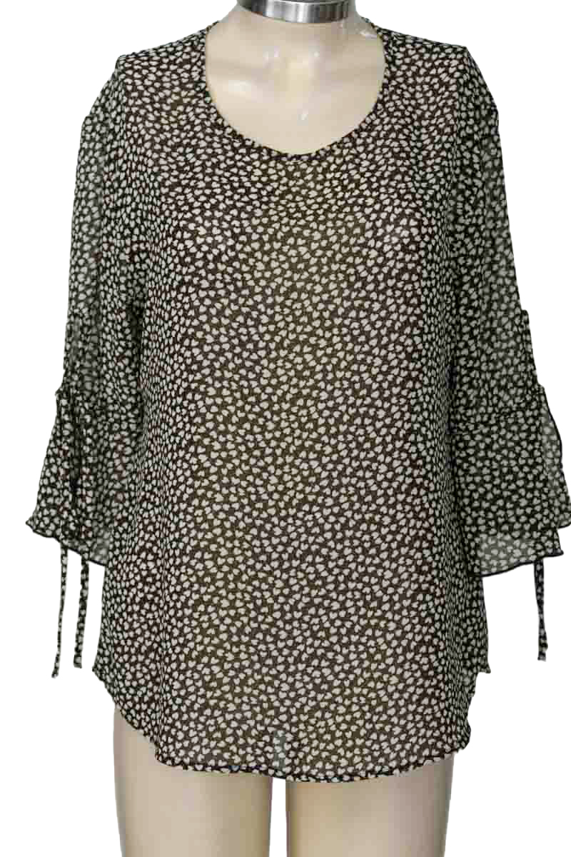 Blusa color Estampado - Maider