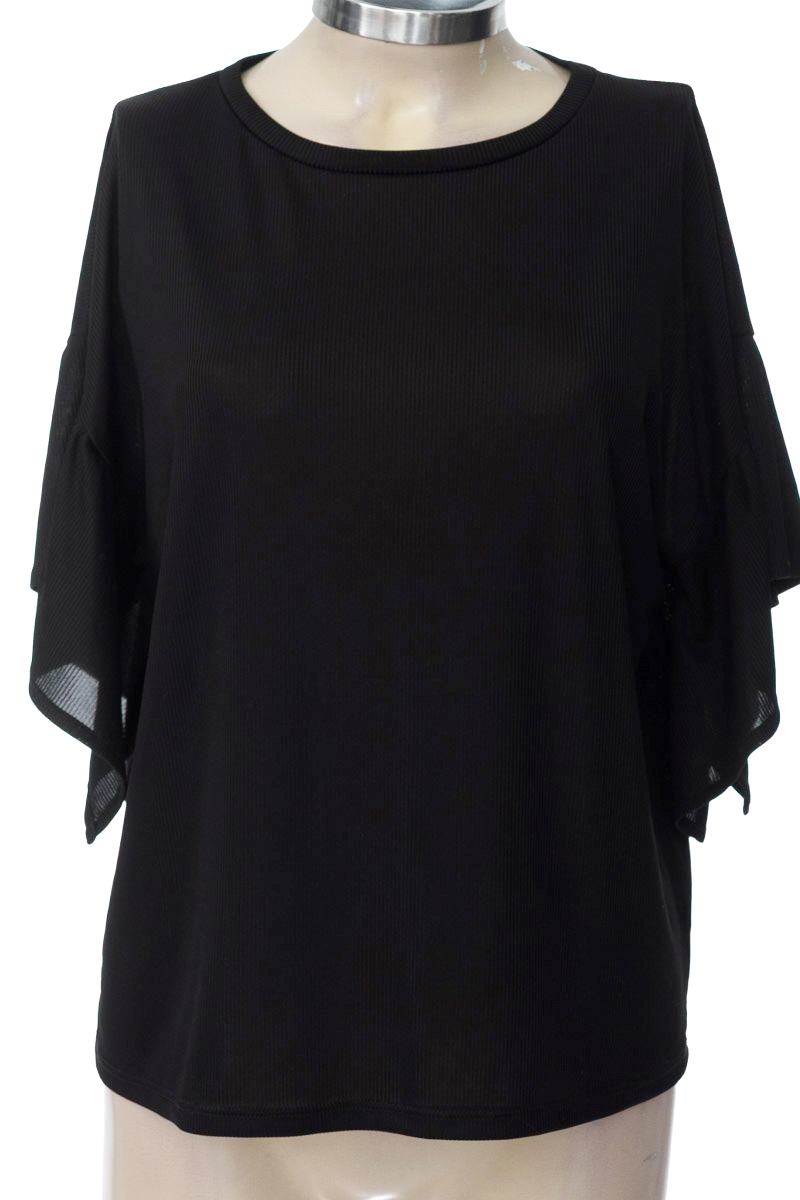 Blusa color Negro - Arkitect