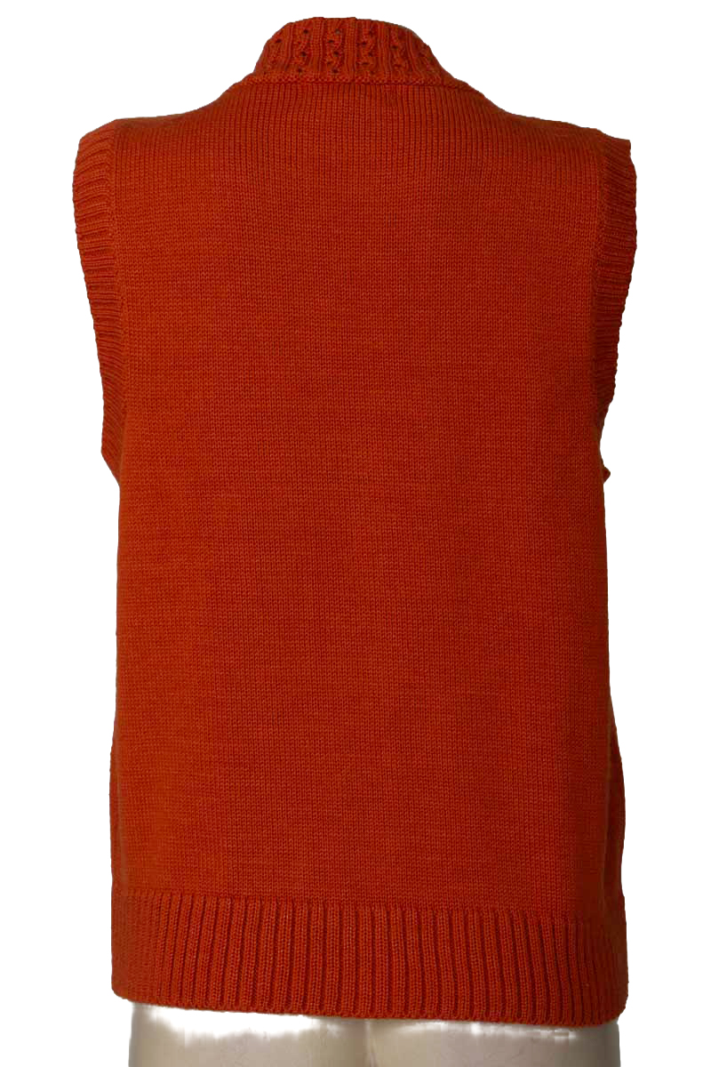 Sweater color Naranja - NAYDU