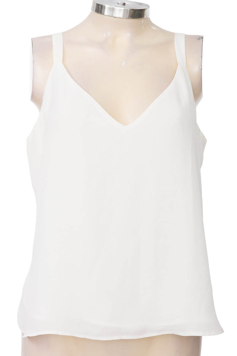 Blusa color Blanco - Esprit