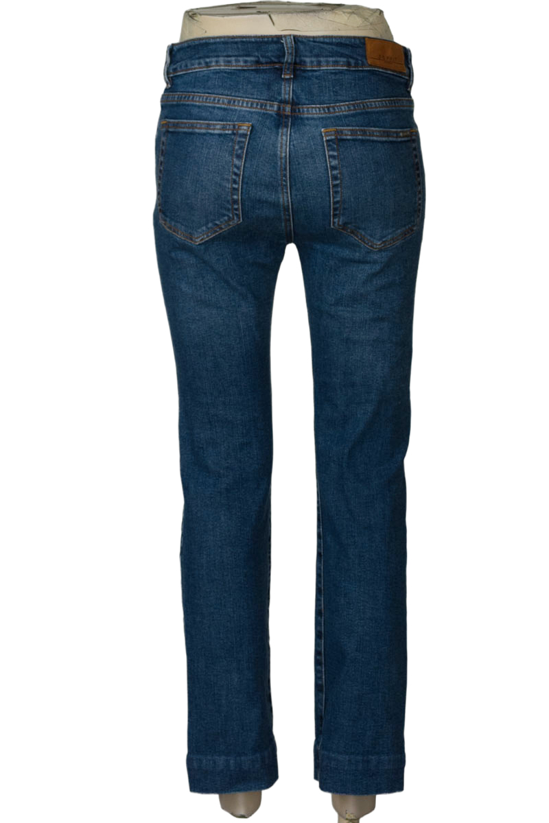 Pantalones color Azul - Esprit
