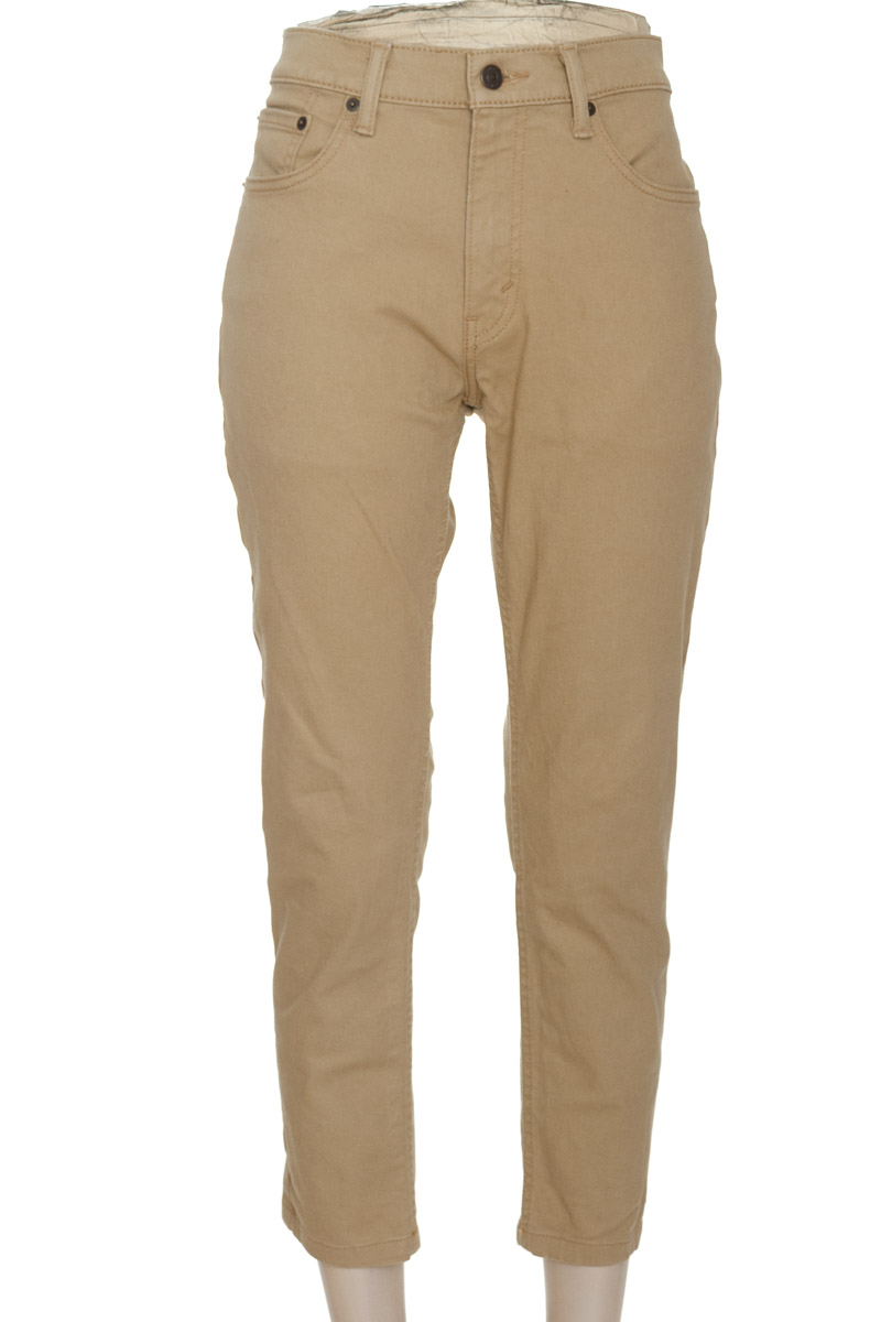 Pantalón color Beige - Levi Strauss & Co