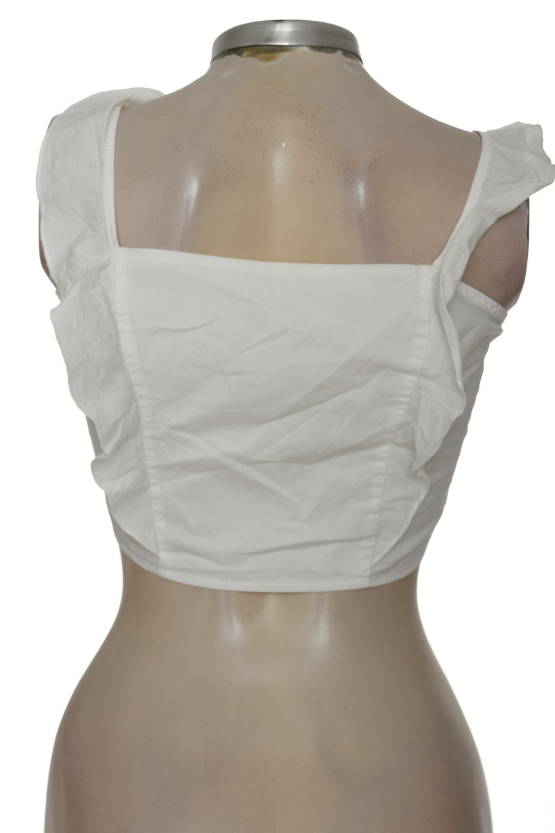 Top / Camiseta color Blanco - Seven Seven