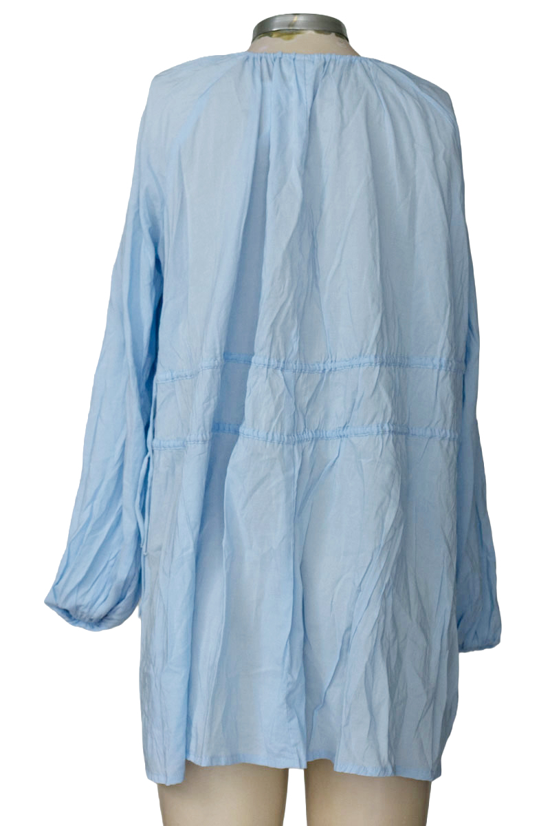 Blusa color Azul - H&M