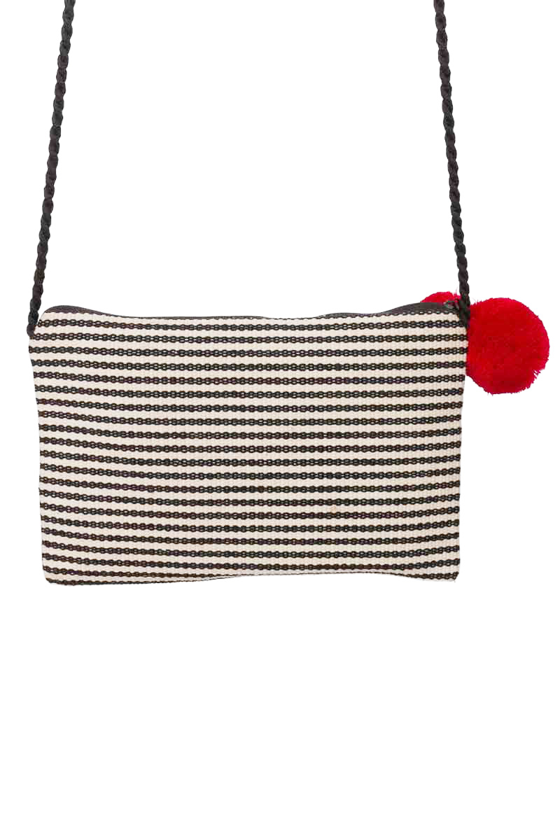 Cartera / Bolso / Monedero color Beige - Hilada