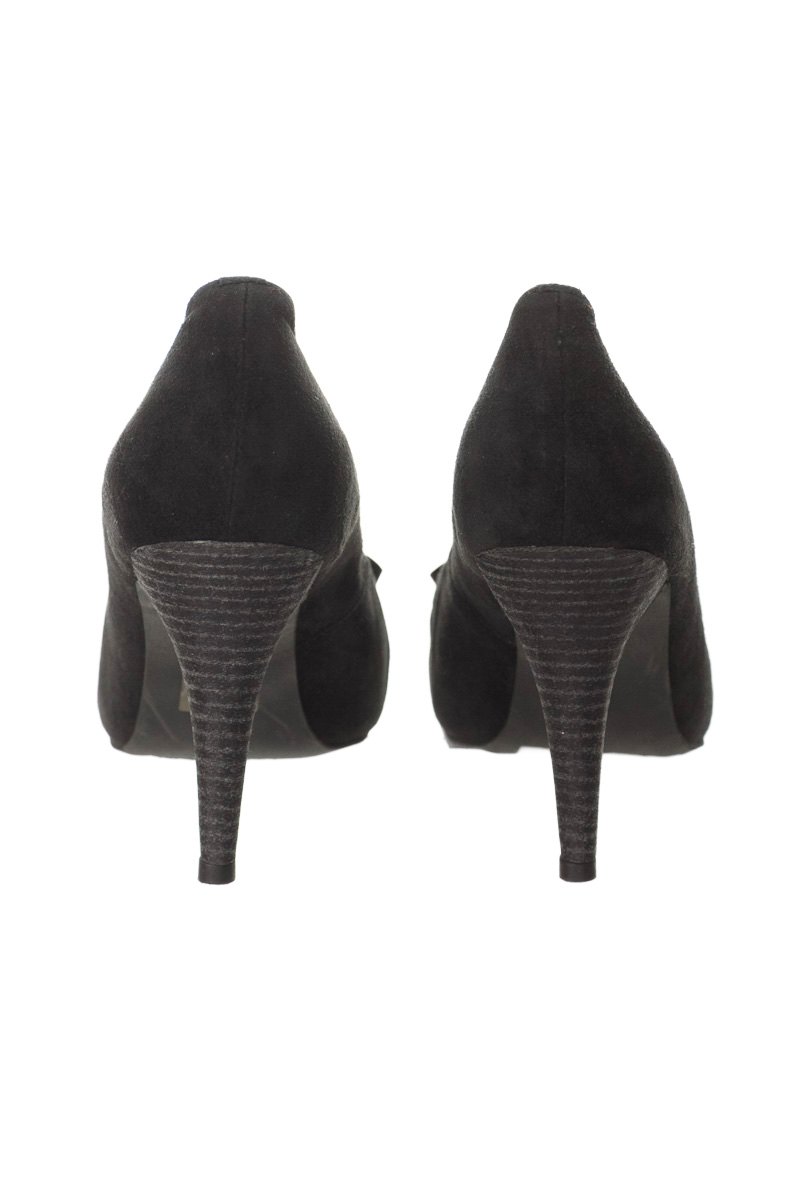 Zapatos color Negro - In Pelle