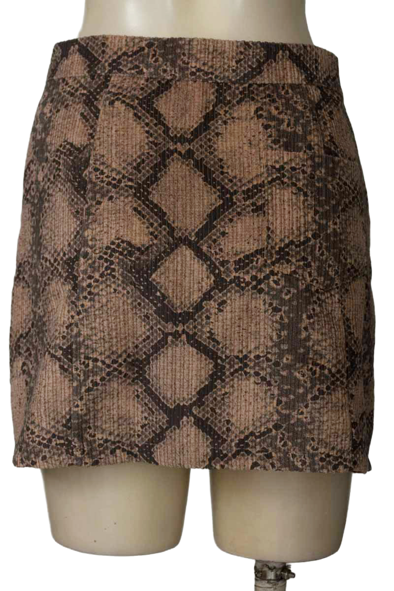 Falda color Estampado - Lefties