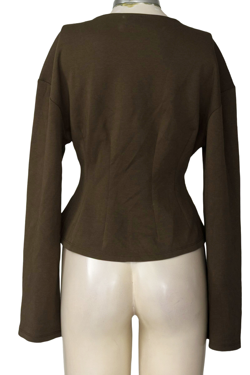 Blusa color Verde - Divided by H&M