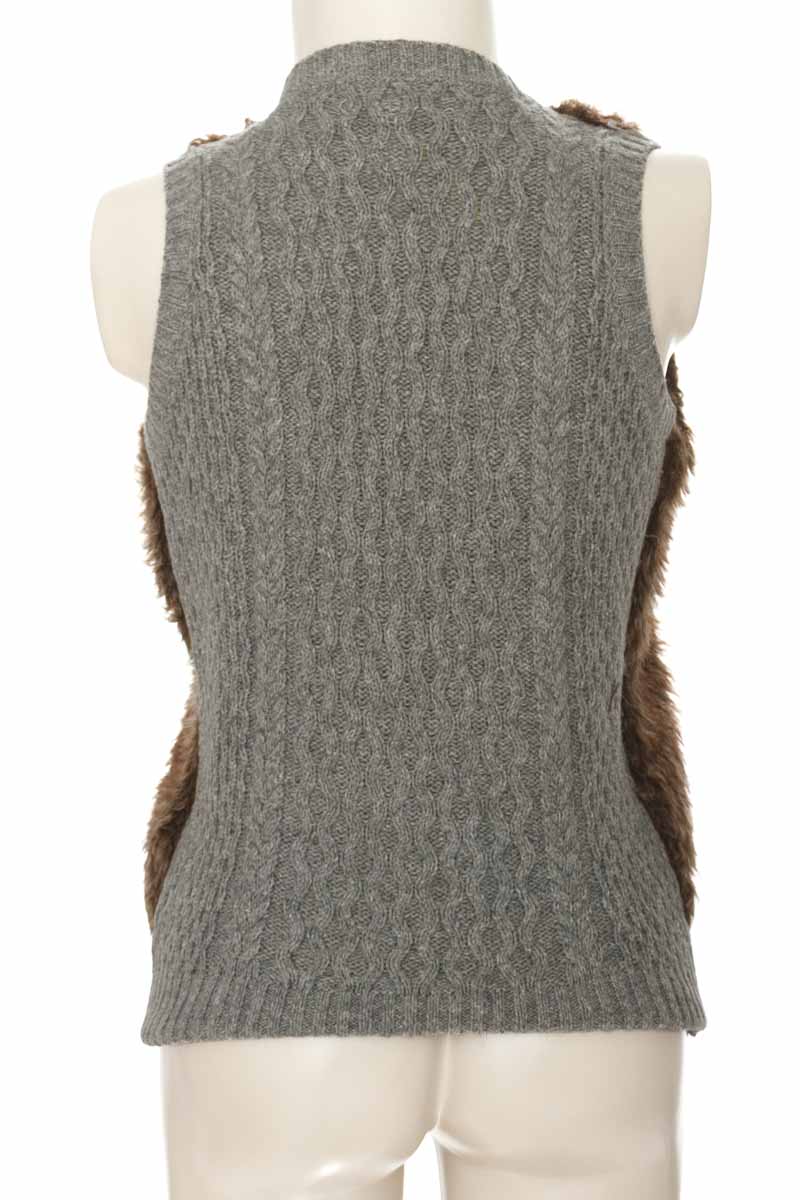 Chaqueta / Abrigo color Gris - Forever 21