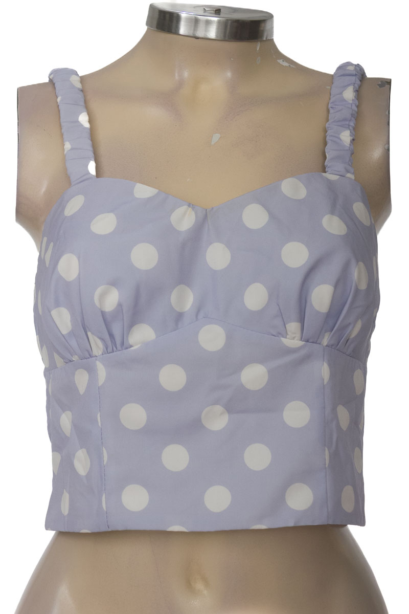 Top / Camiseta color Lila - Colors