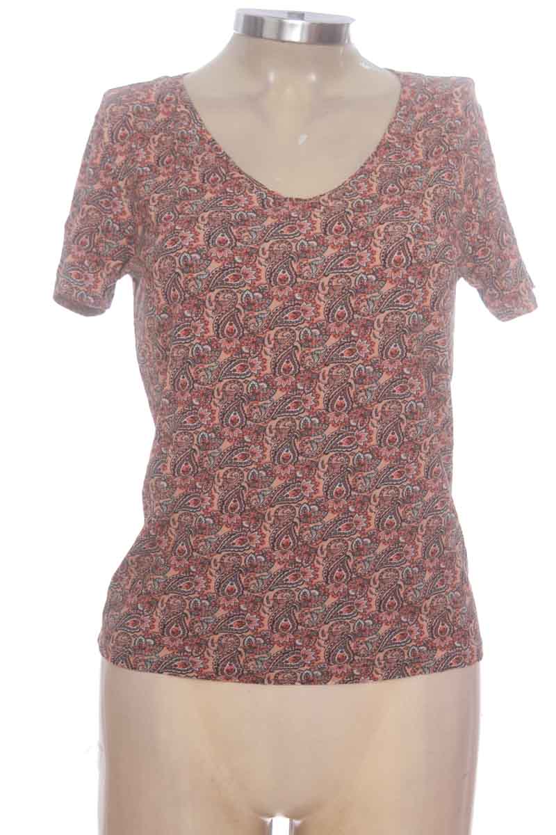 Top / Camiseta color Estampado - Koaj