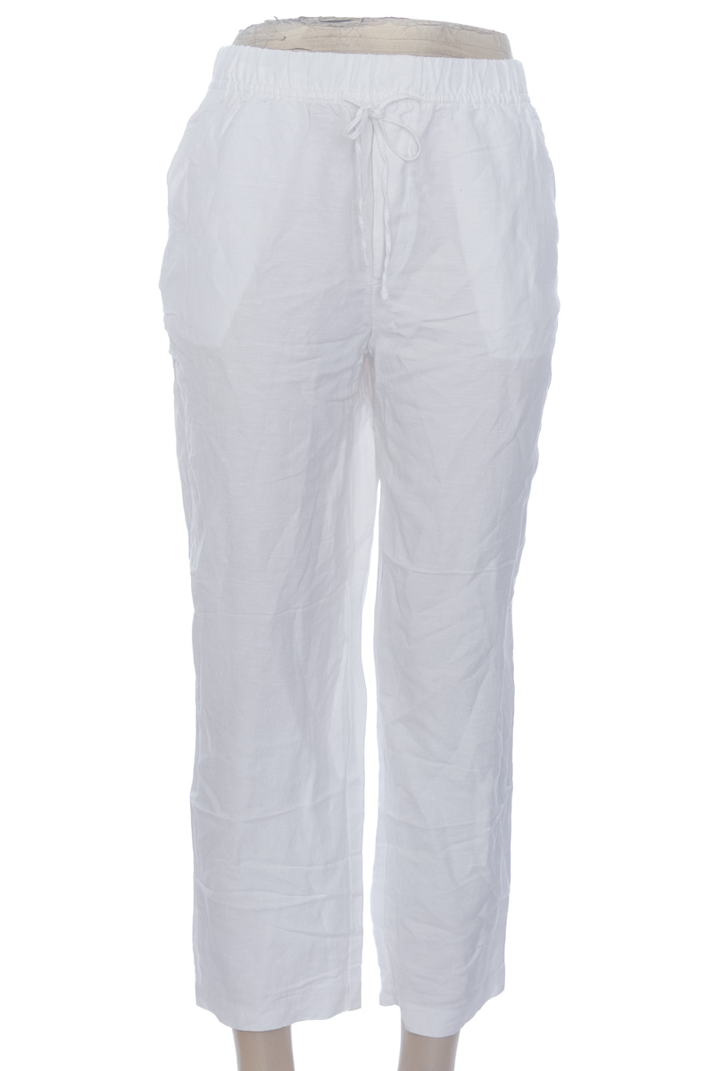 Pantalones color Blanco - H&M