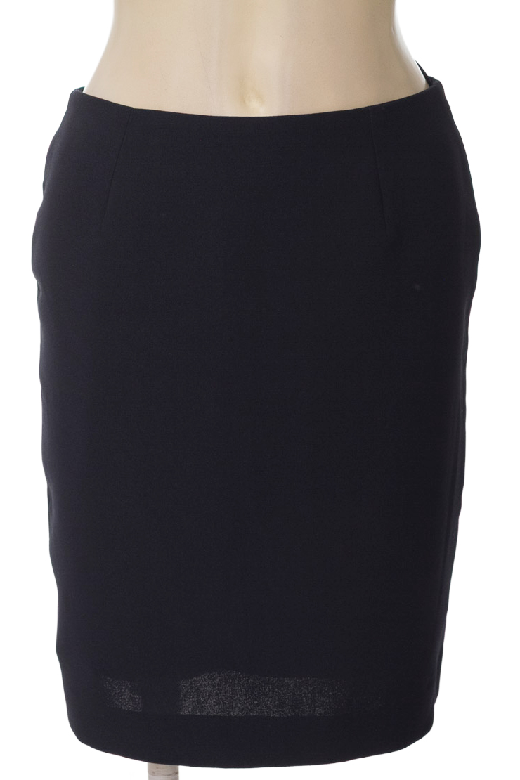 Falda color Azul - Closeando