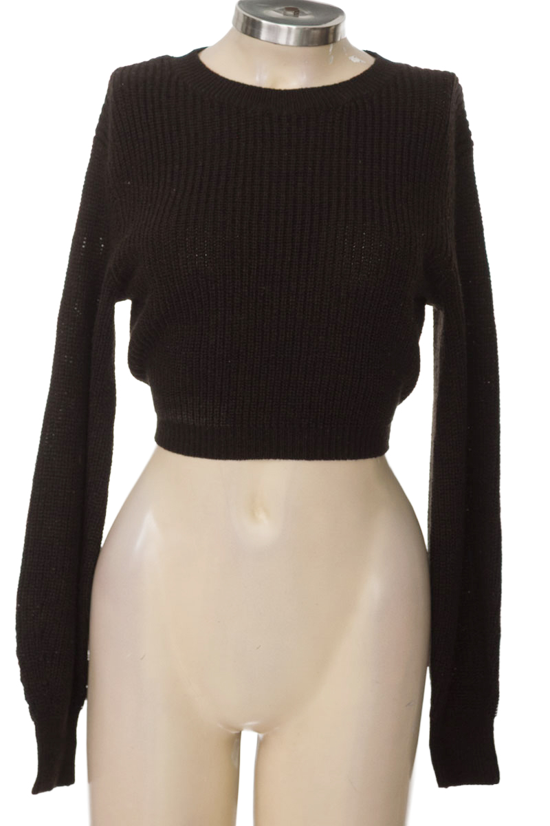 Sweater color Negro - Divided by H&M