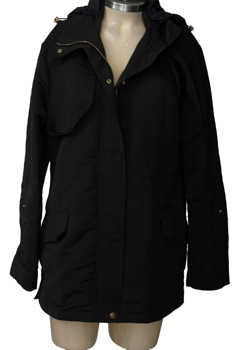 Chaqueta / Abrigo color Negro - Armi