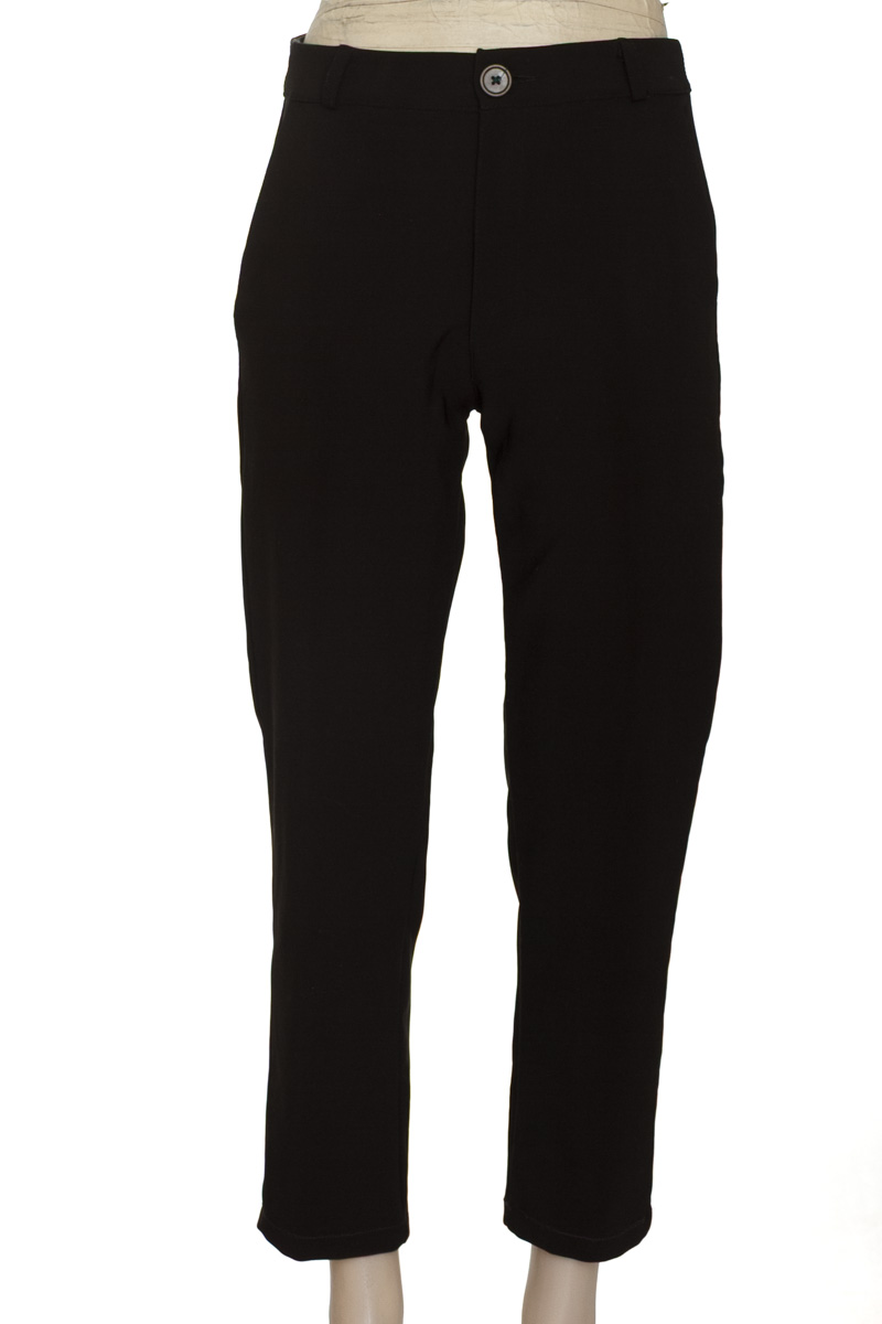 Pantalones color Negro - Pink Rose