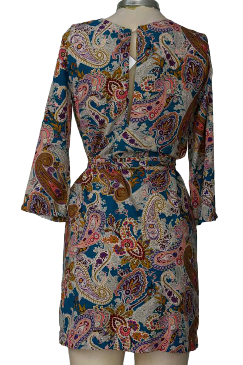 Vestido / Enterizo color Estampado - Zara