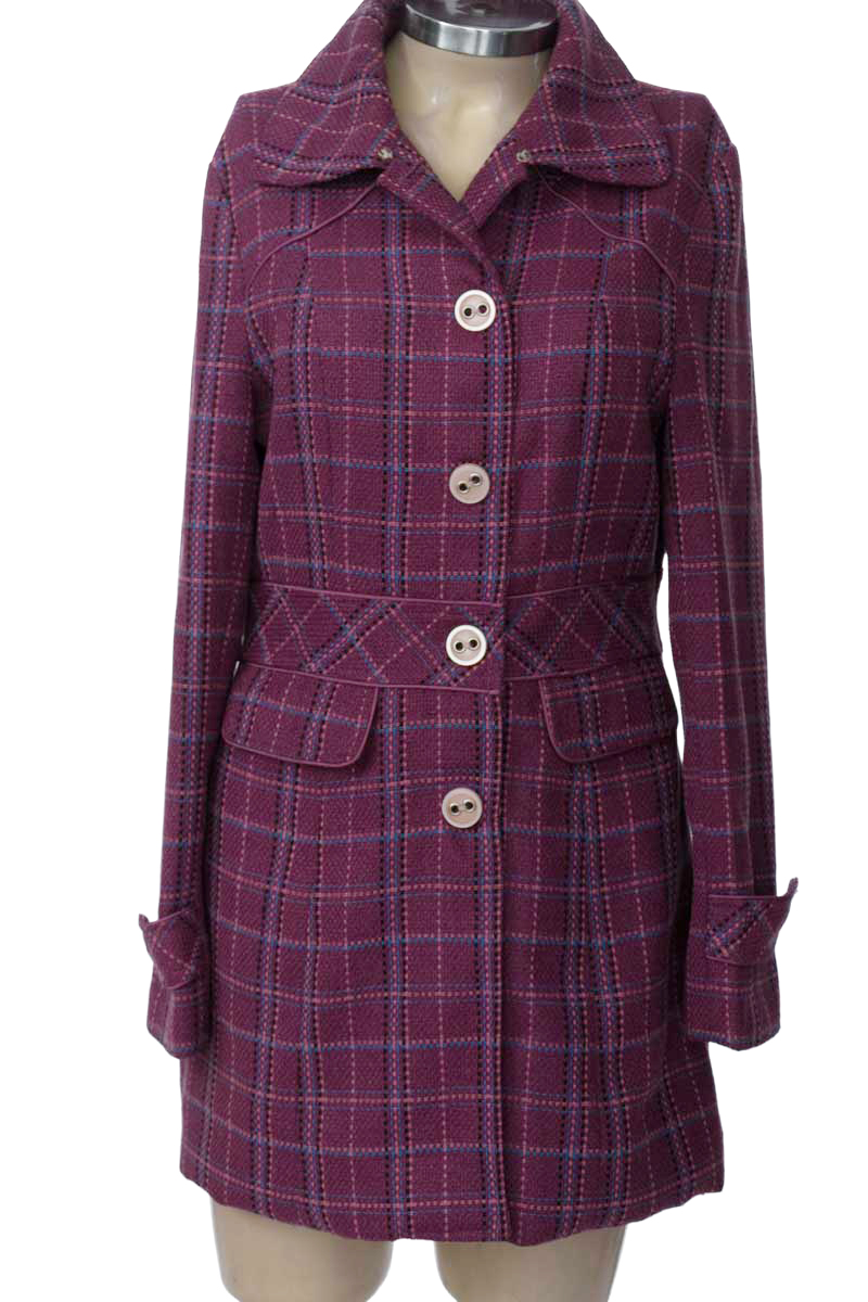 Chaqueta / Abrigo color Lila - Closeando