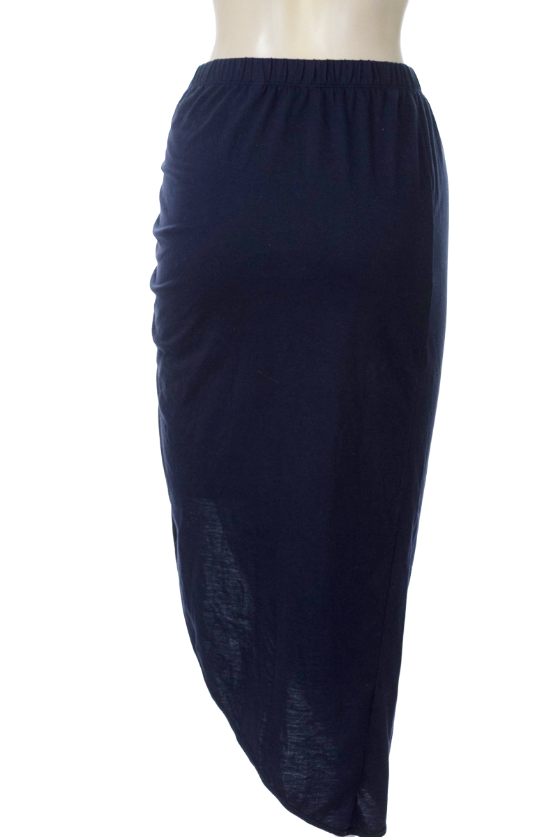 Falda color Azul - Carmel