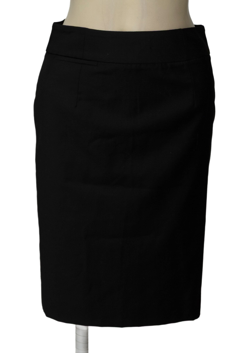 Falda color Negro - J.CREW