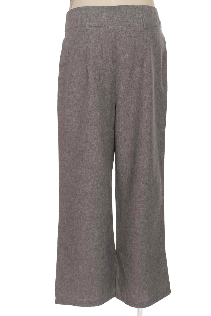 Pantalones color Gris - Closeando