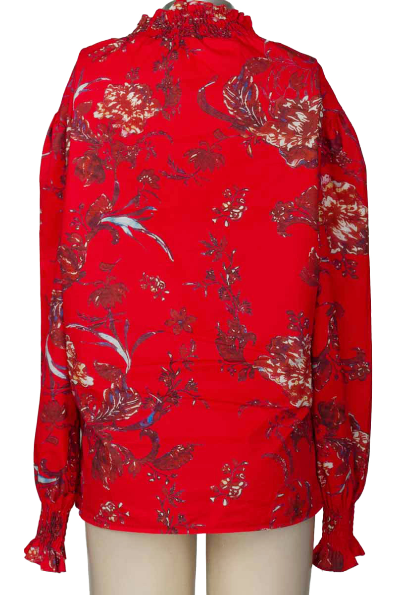 Blusa color Rojo - Closeando