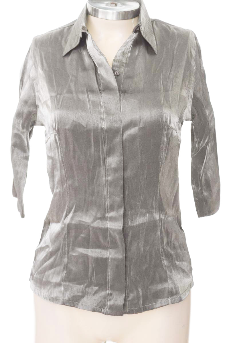 Blusa color Gris - Closeando