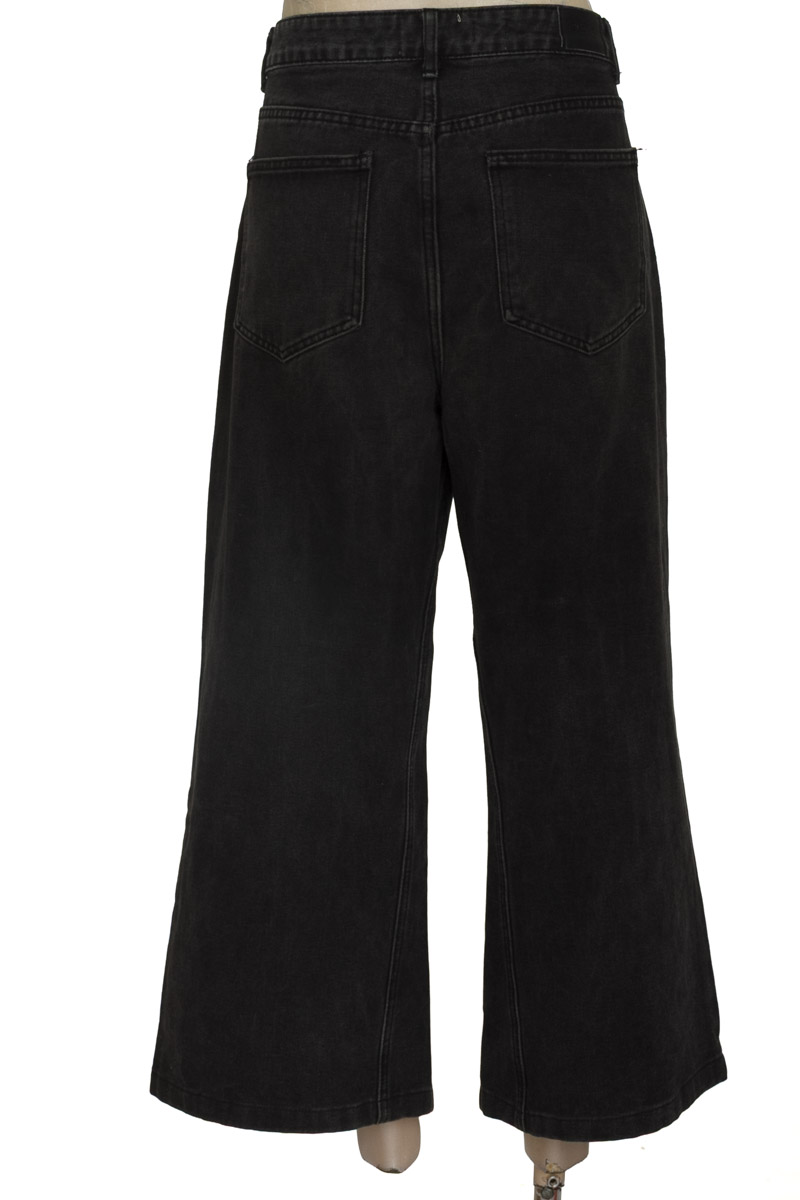 Pantalones color Negro - Sybilla